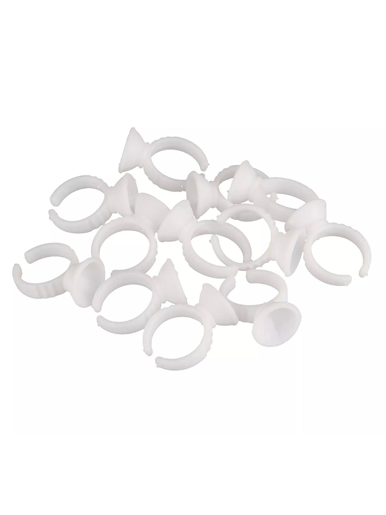 Disposable Glue Rings