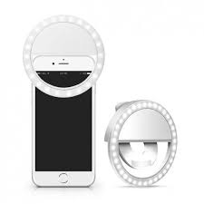 Selfie Ring Light